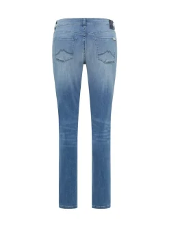 Mustang Damen Jeans in light stone