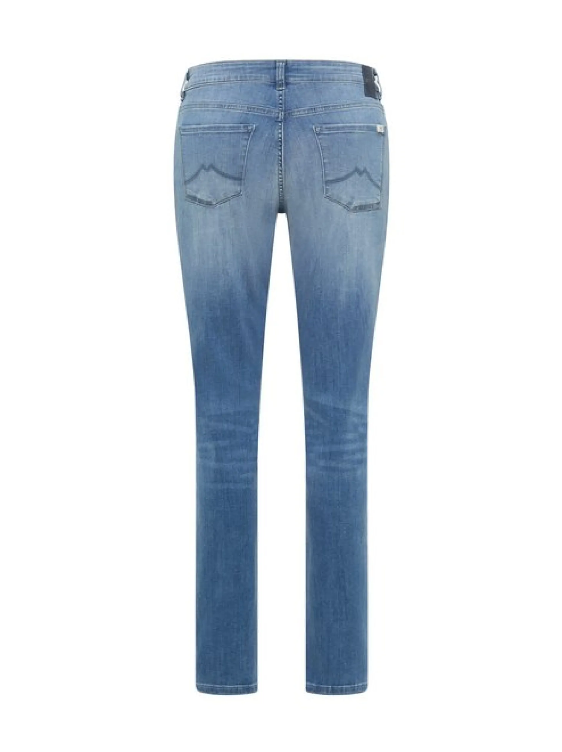 Mustang Damen Jeans in light stone