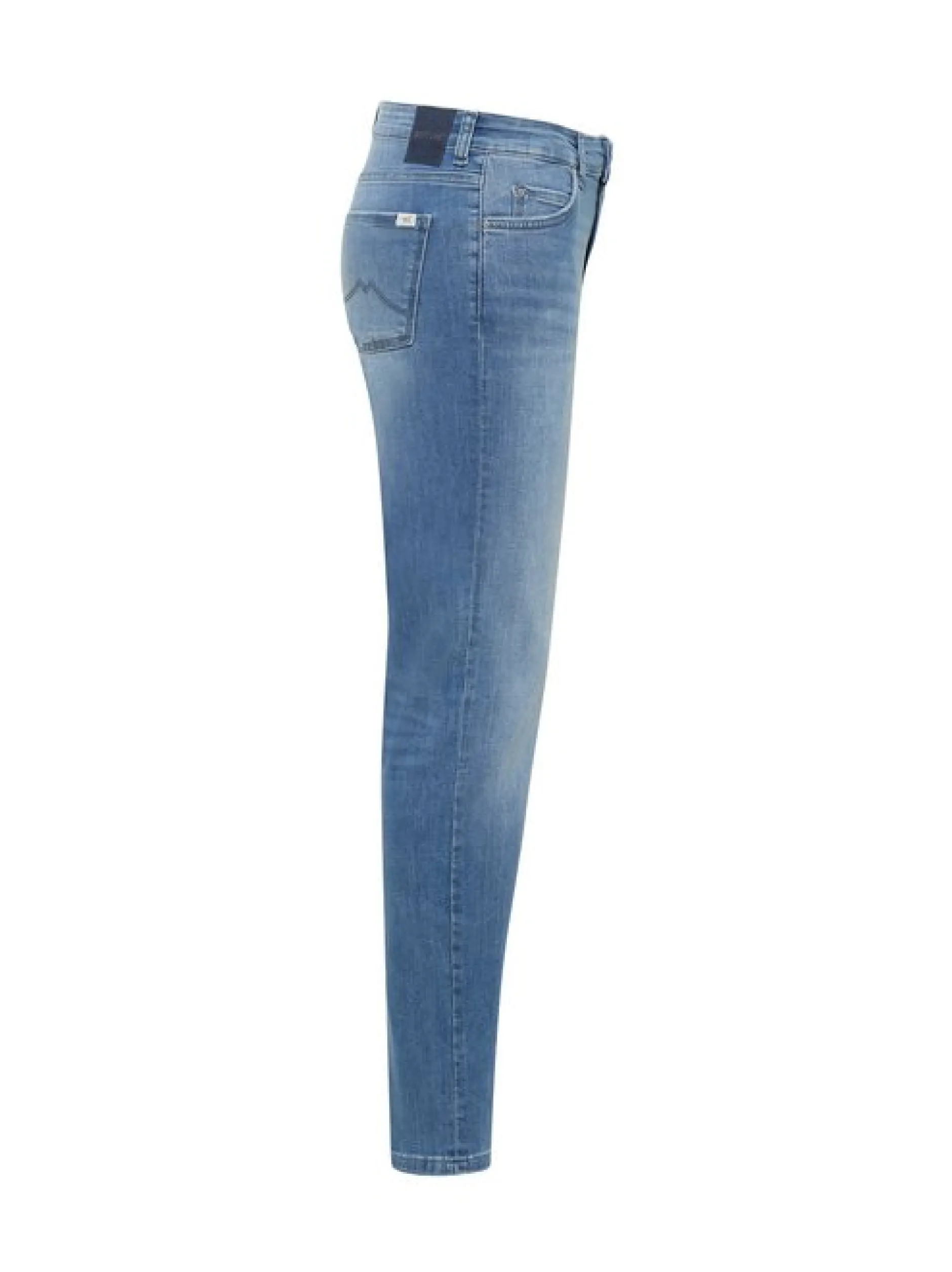 Mustang Damen Jeans in light stone