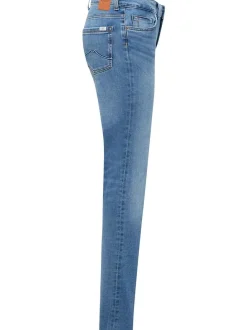 Mustang Damen Jeans in light stone