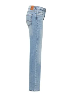 Mustang Damen Jeans in light stone denim