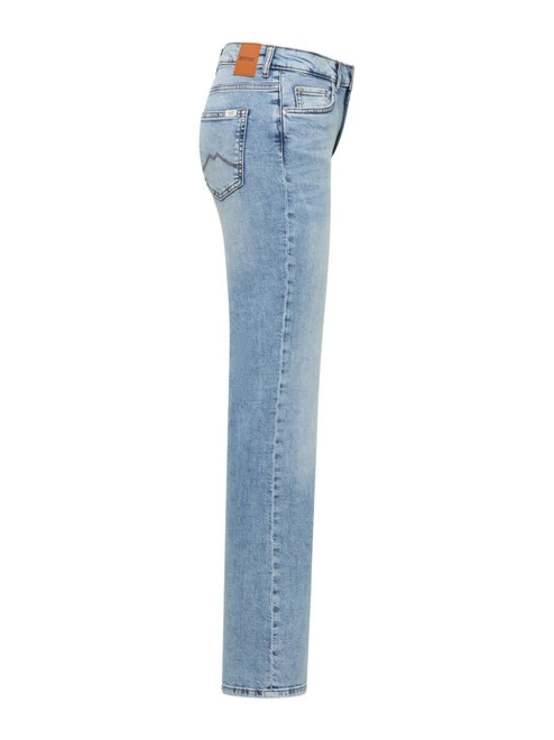 Mustang Damen Jeans in light stone denim