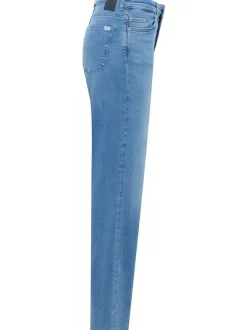 Mustang Damen Jeans in light stone