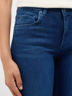Mustang Damen Jeans in medium stone