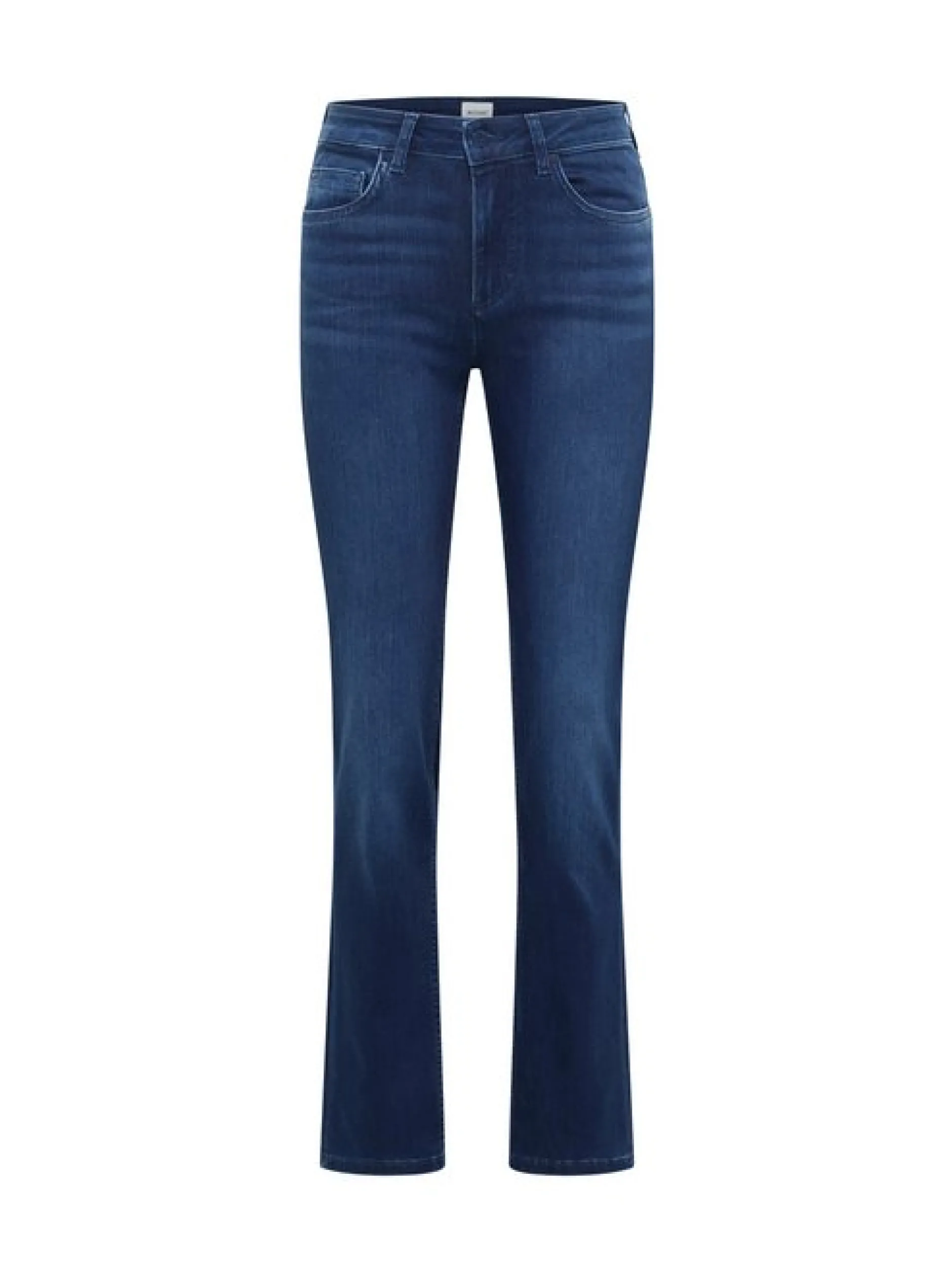 Mustang Damen Jeans in medium stone