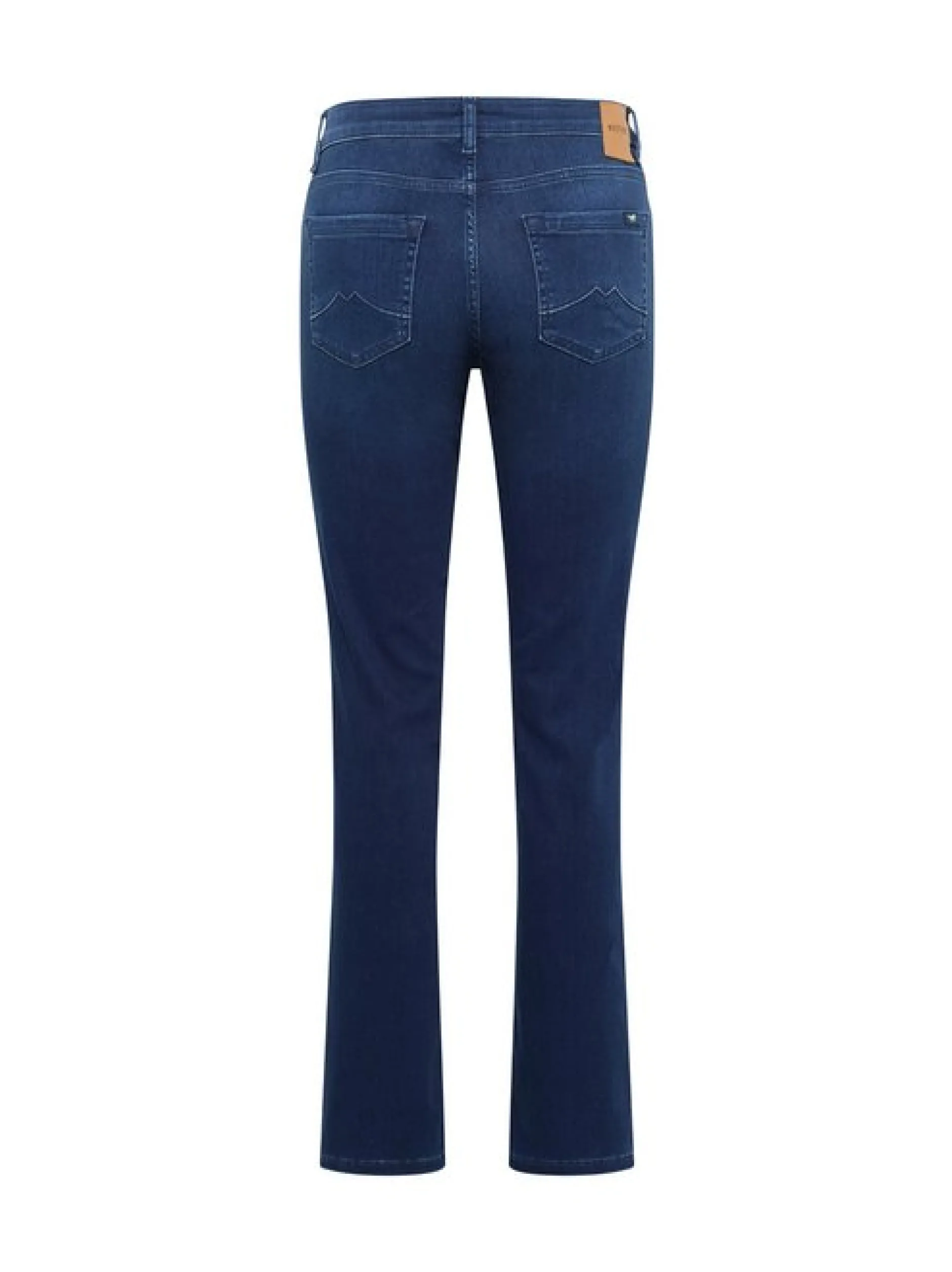 Mustang Damen Jeans in medium stone