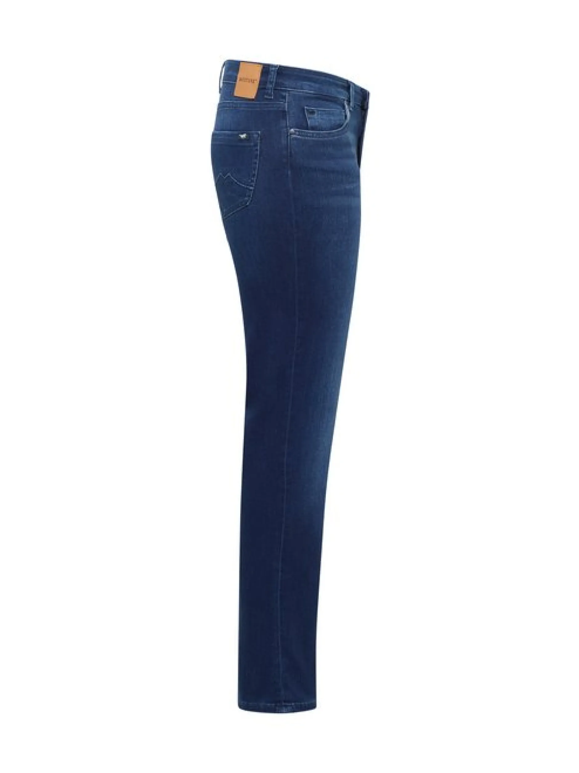Mustang Damen Jeans in medium stone