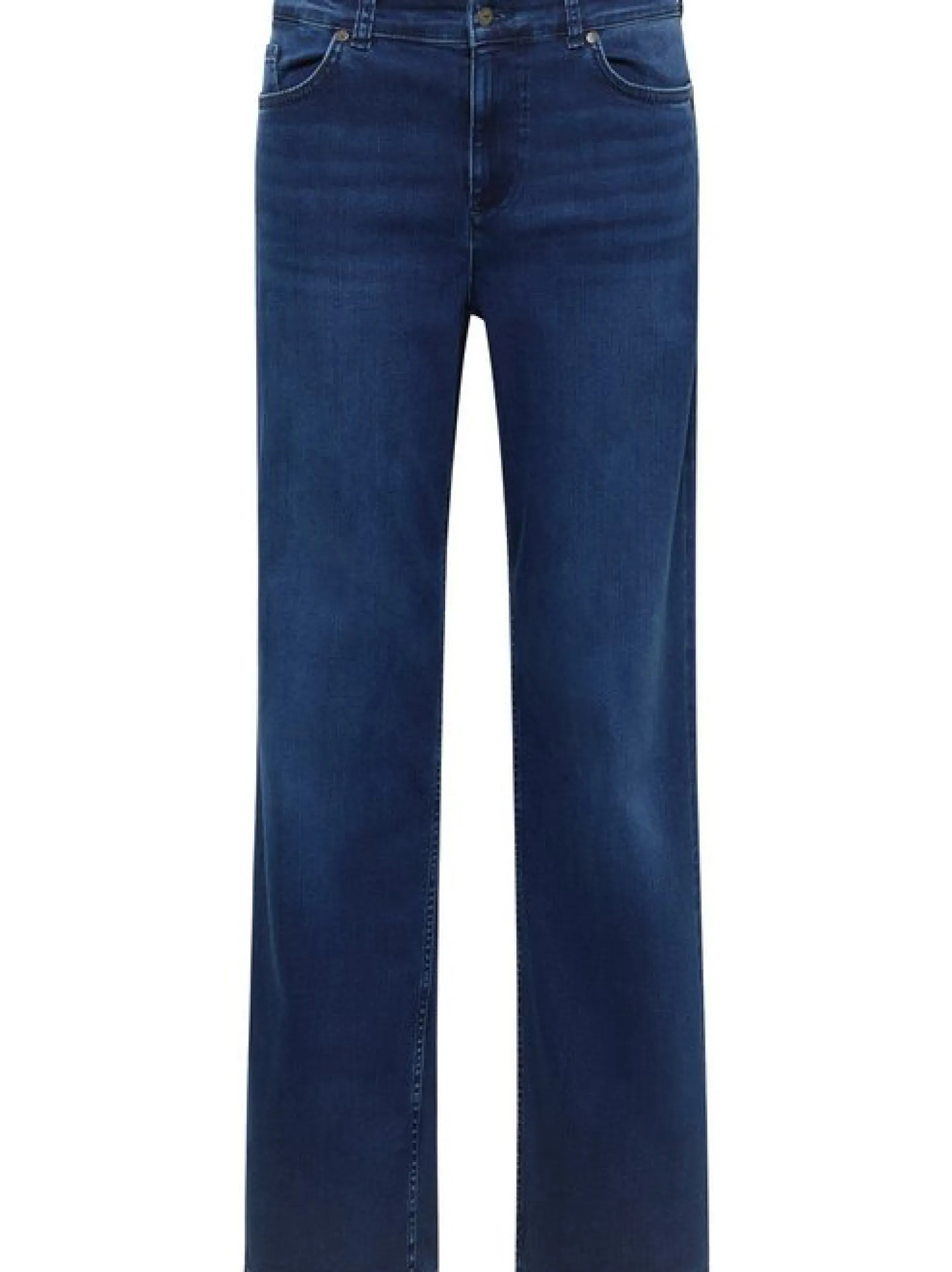 Mustang Damen Jeans in medium stone