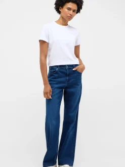 Mustang Damen Jeans in medium stone