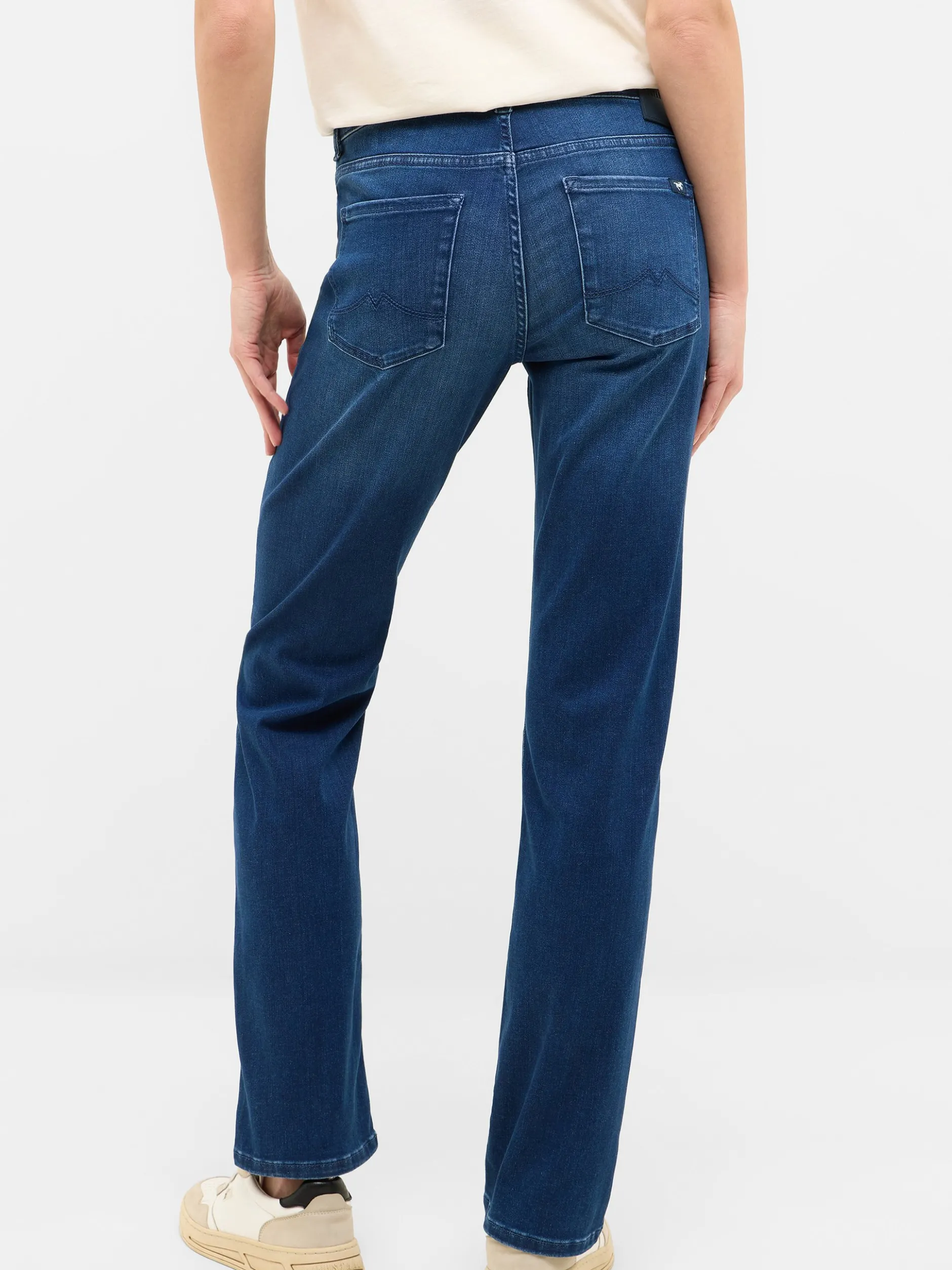 Mustang Damen Jeans in medium stone