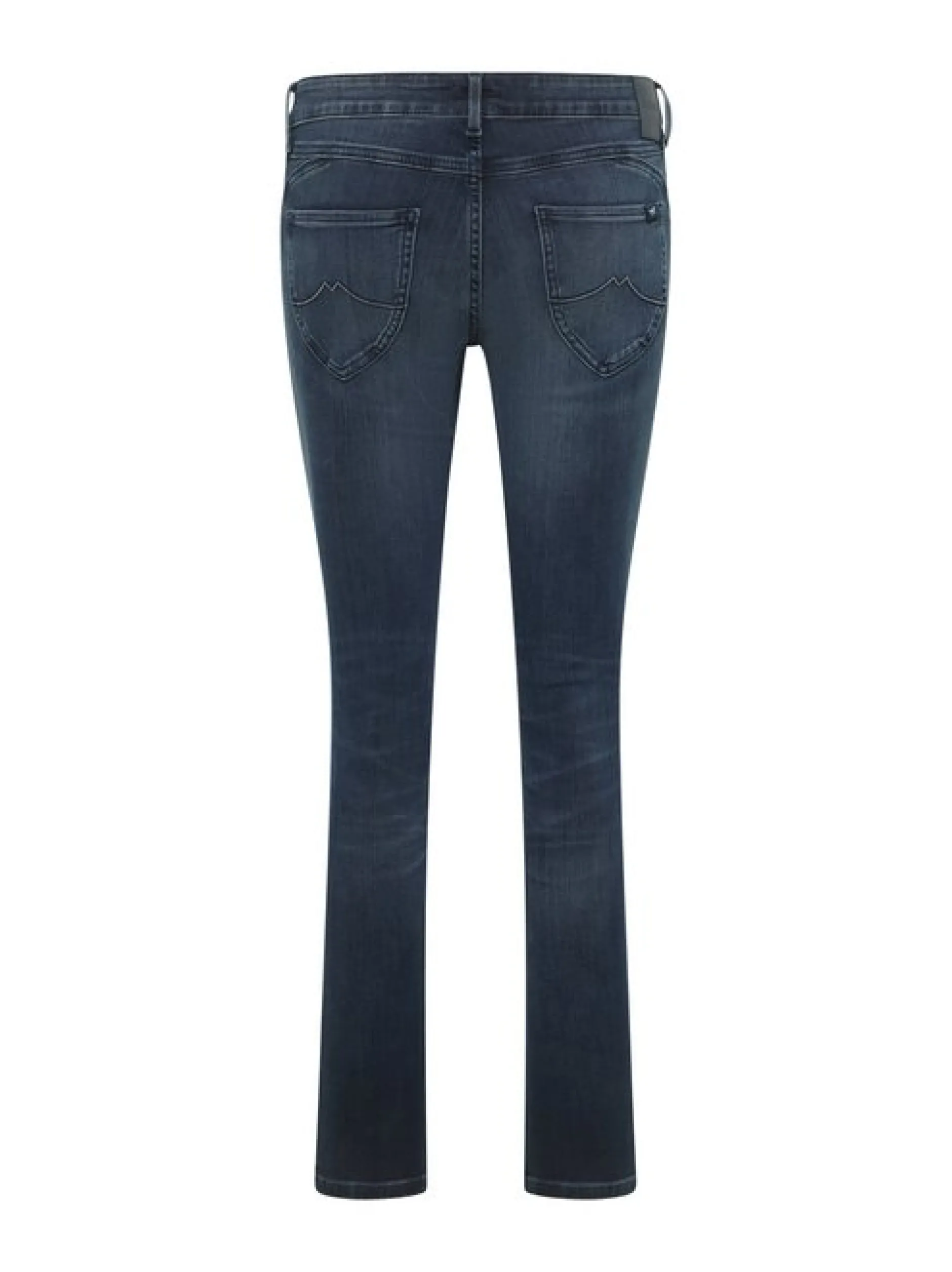 Mustang Damen Jeans in medium stone