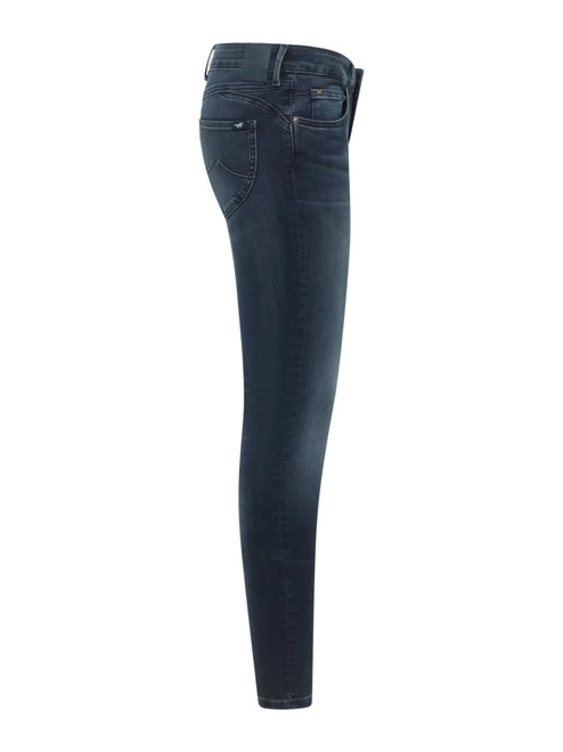 Mustang Damen Jeans in medium stone