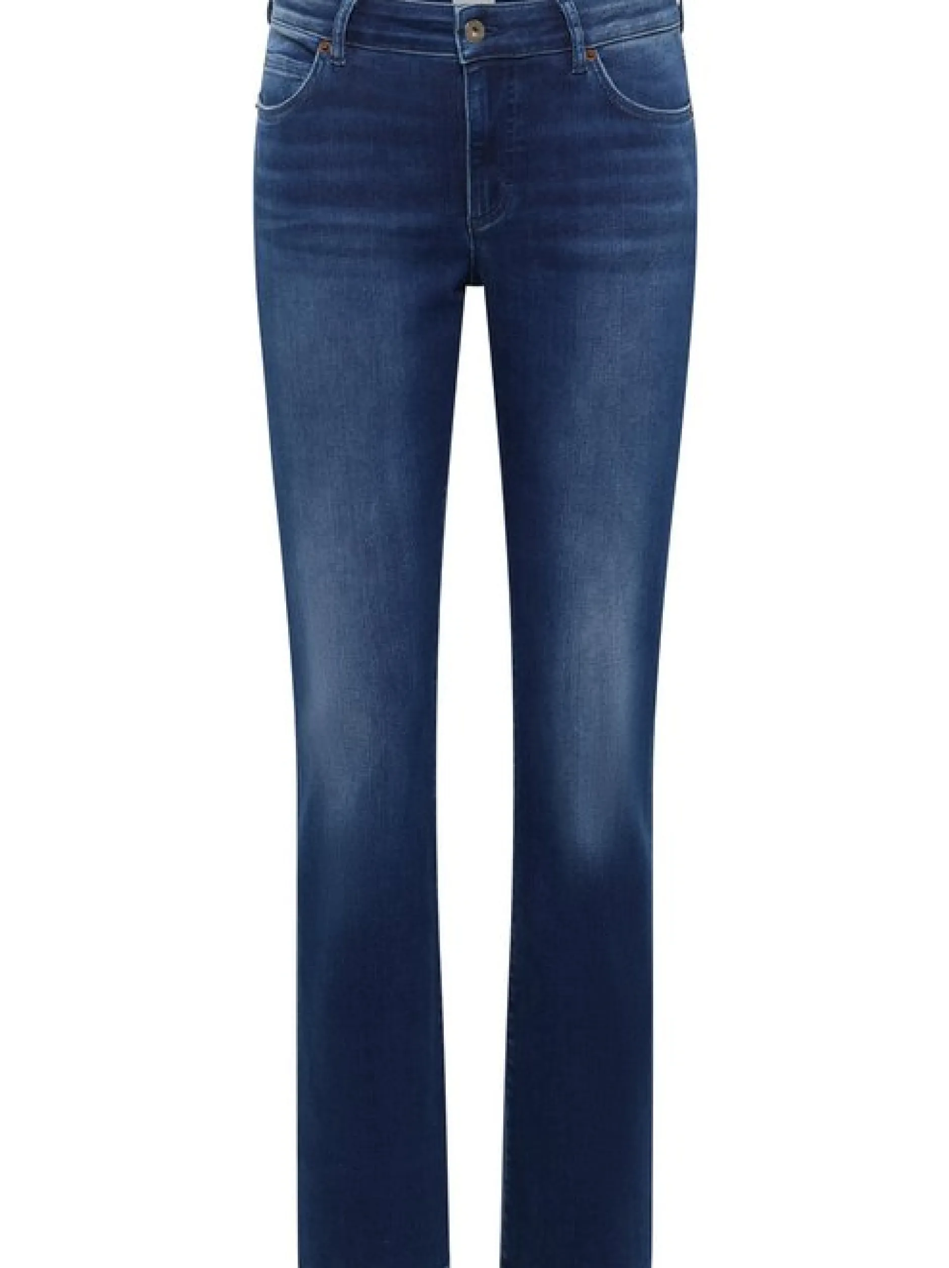 Mustang Damen Jeans in medium stone