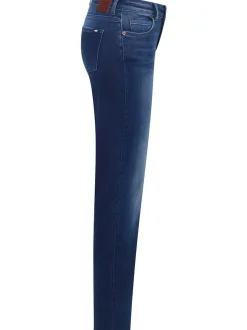 Mustang Damen Jeans in medium stone