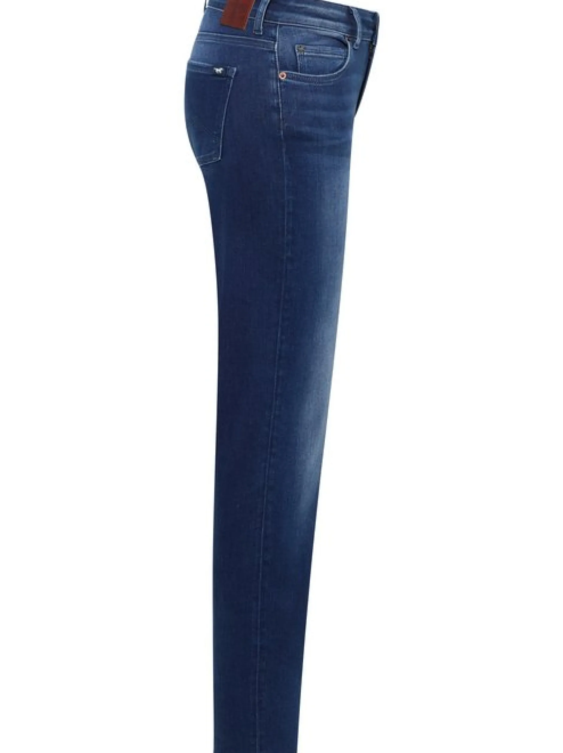 Mustang Damen Jeans in medium stone