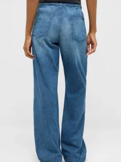 Mustang Damen Jeans in medium stone