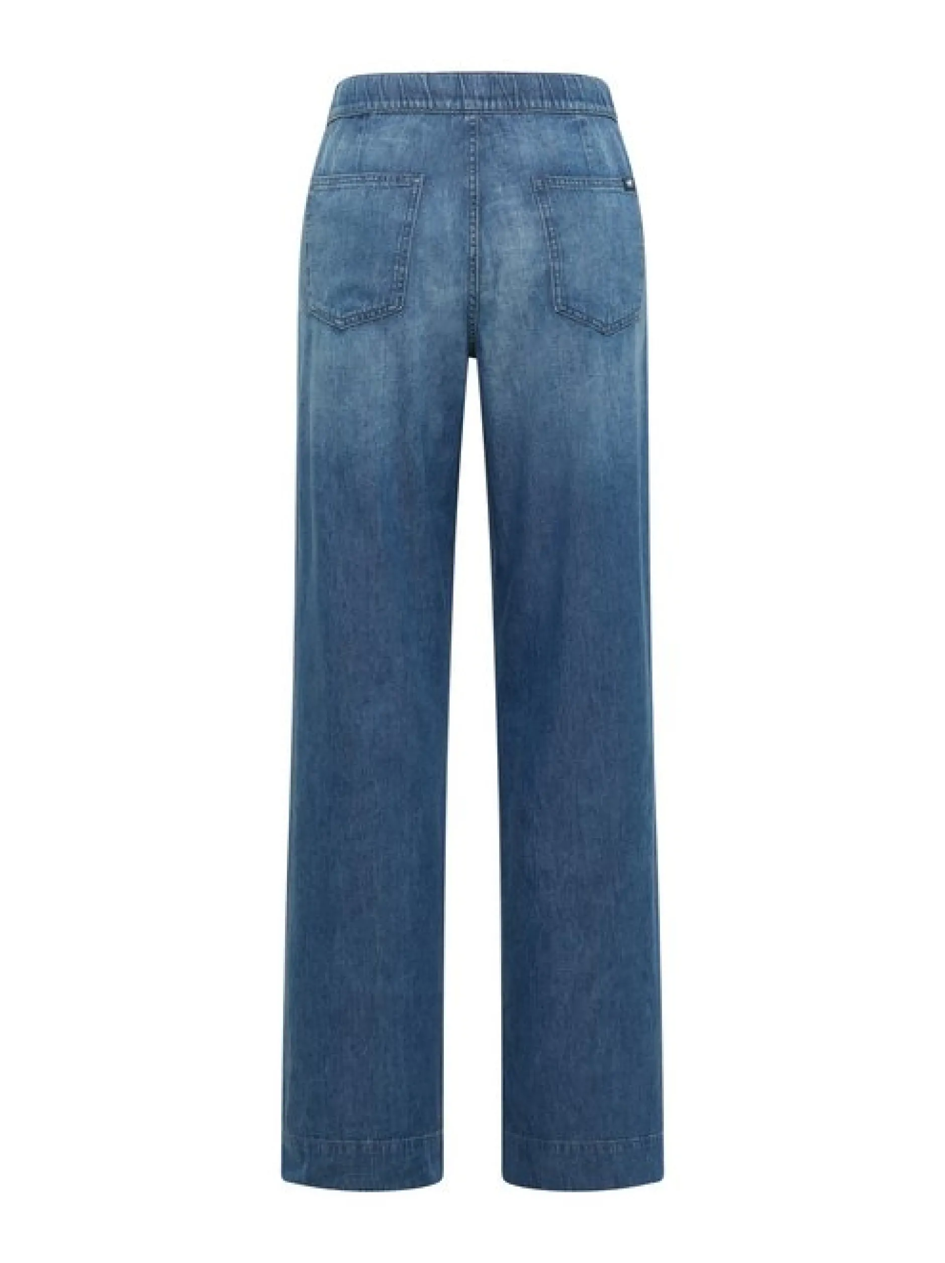 Mustang Damen Jeans in medium stone