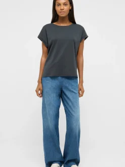 Mustang Damen Jeans in medium stone