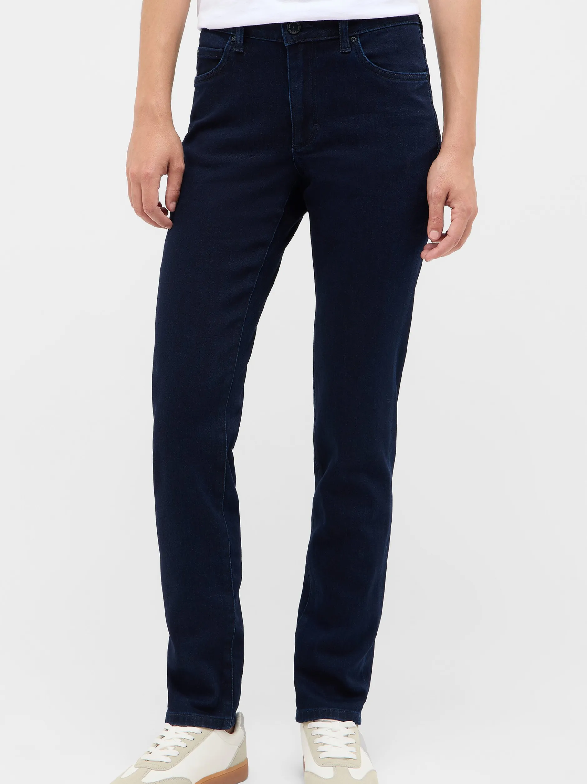 Mustang Damen Jeans in rinsed