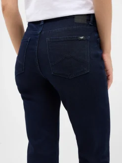 Mustang Damen Jeans in rinsed