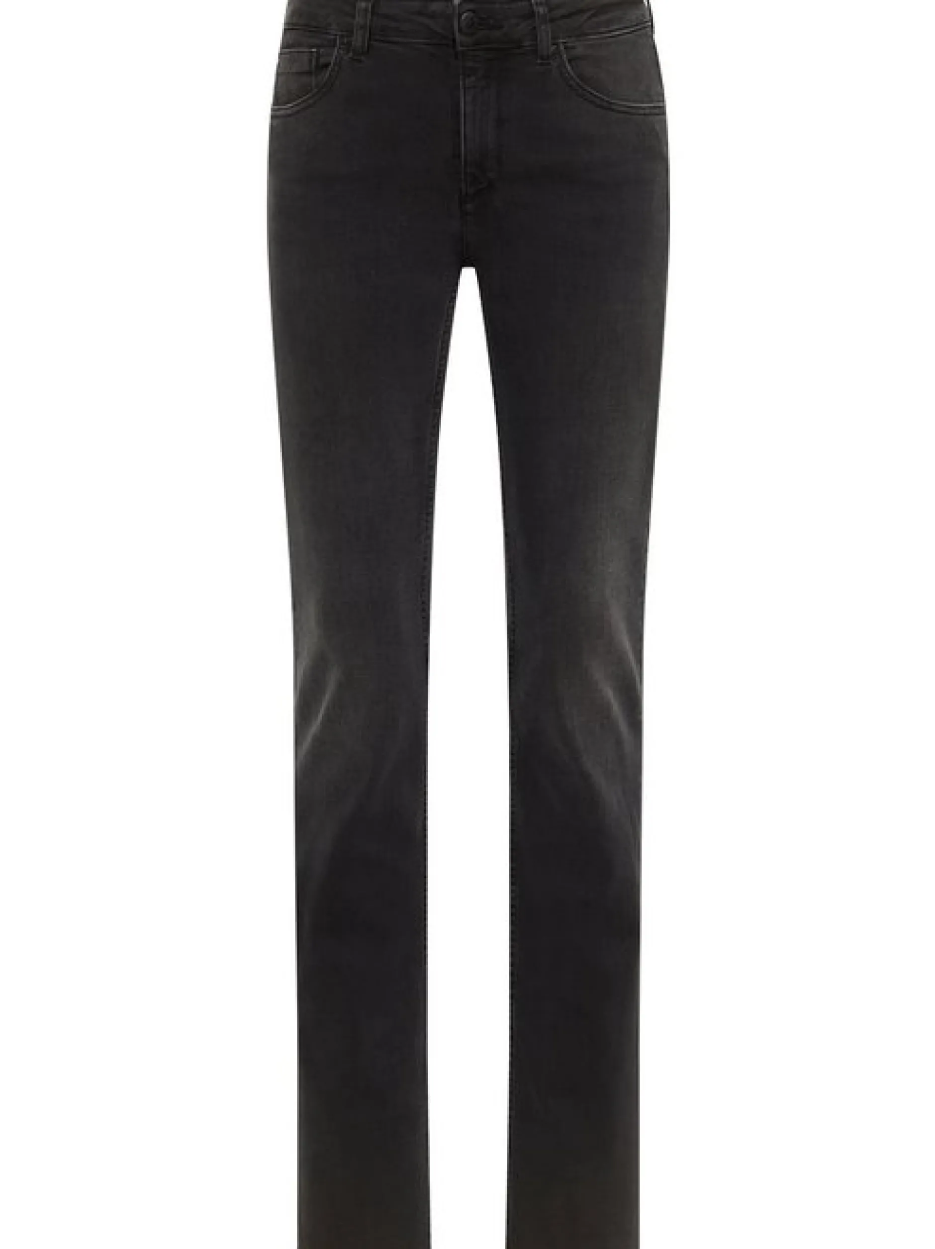 Mustang Damen Jeans in schwarz