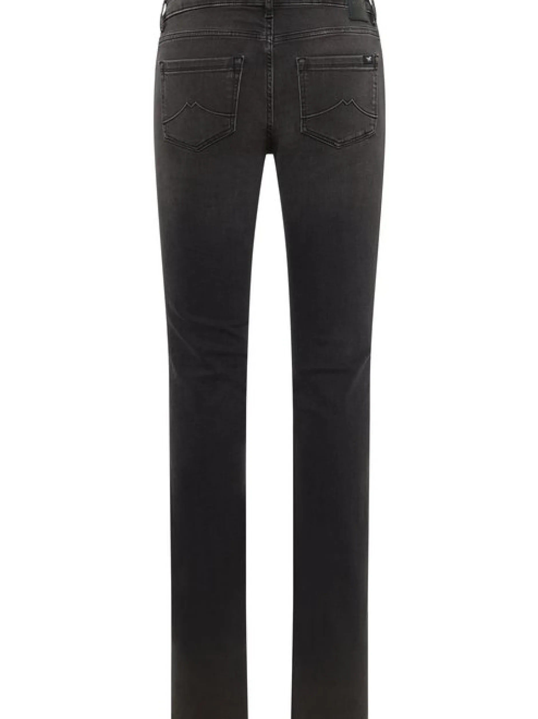 Mustang Damen Jeans in schwarz