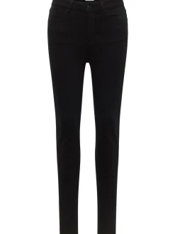 Mustang Damen Jeans in schwarz