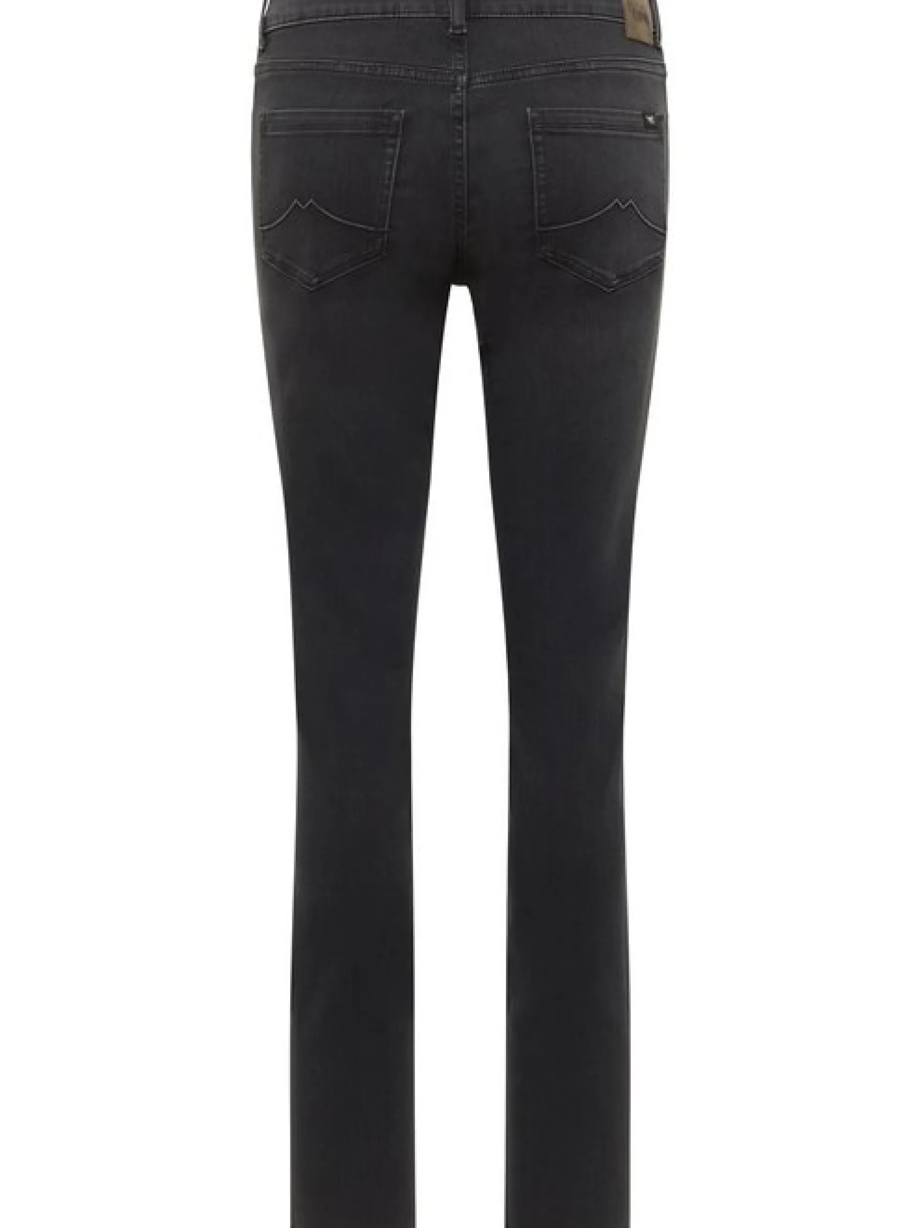 Mustang Damen Jeans in schwarz