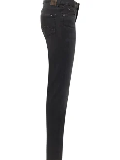 Mustang Damen Jeans in schwarz