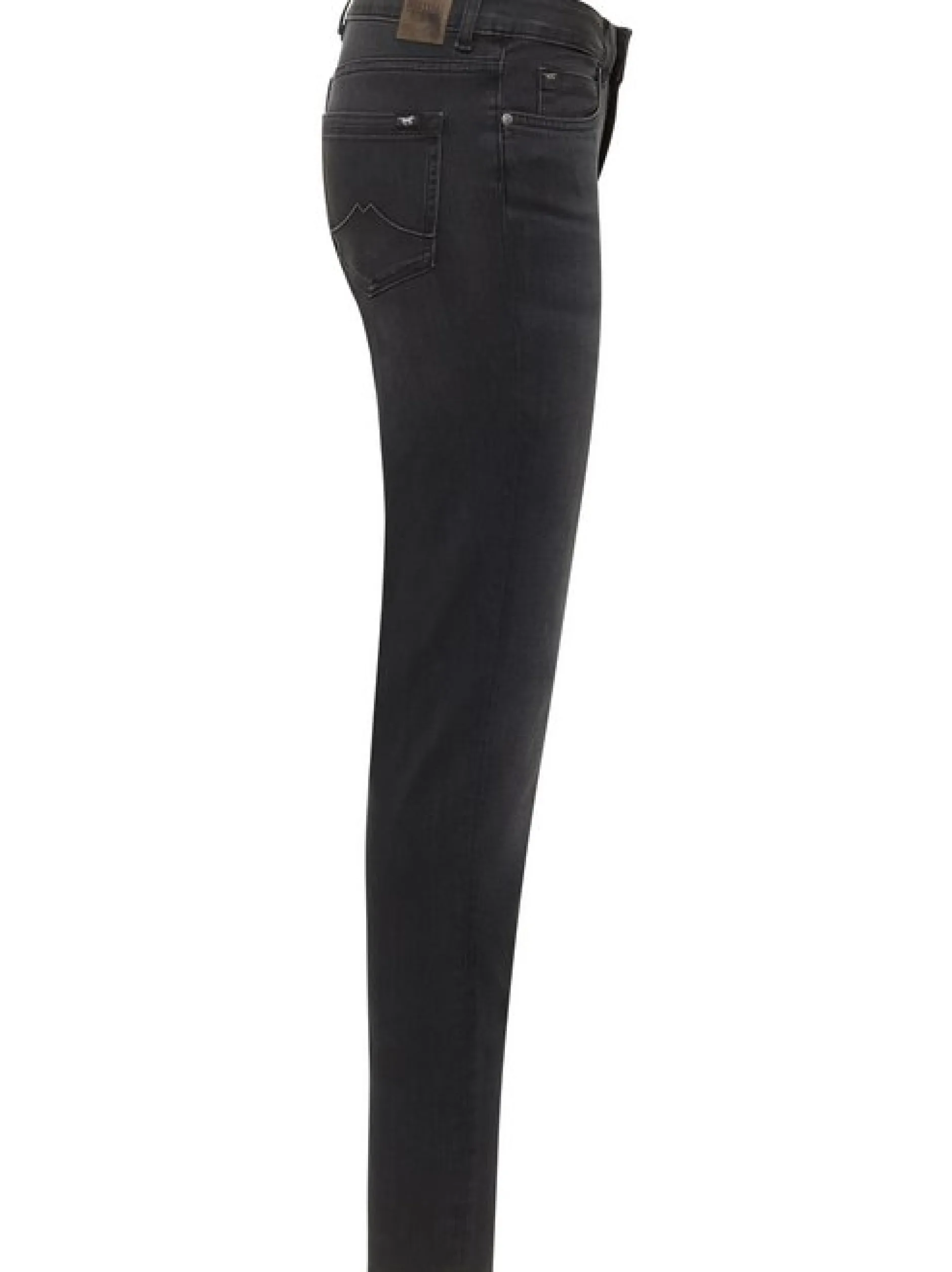 Mustang Damen Jeans in schwarz