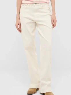 Mustang Damen Jeans in weiß