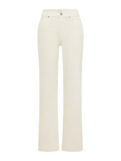 Mustang Damen Jeans in weiß