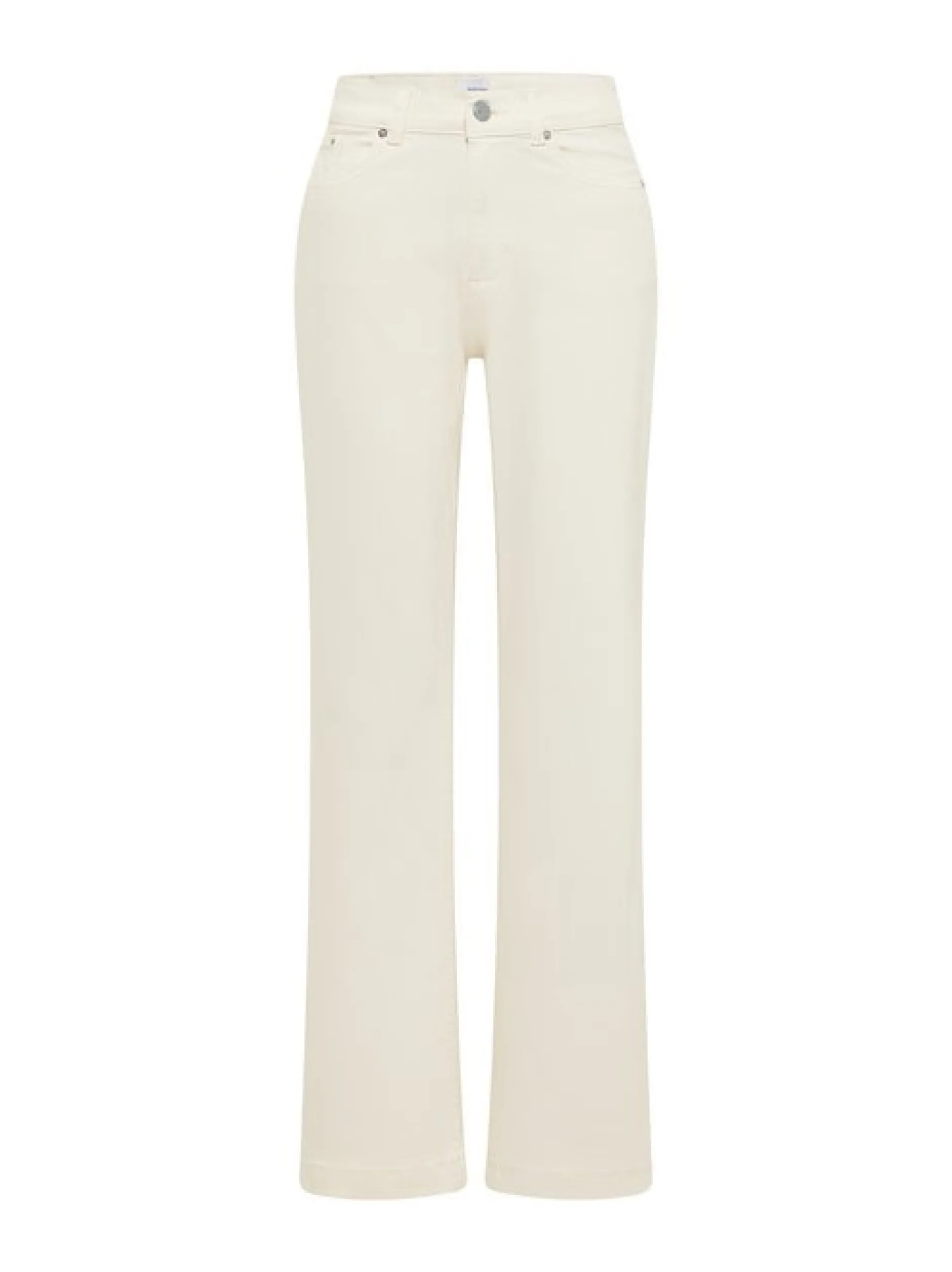Mustang Damen Jeans in weiß