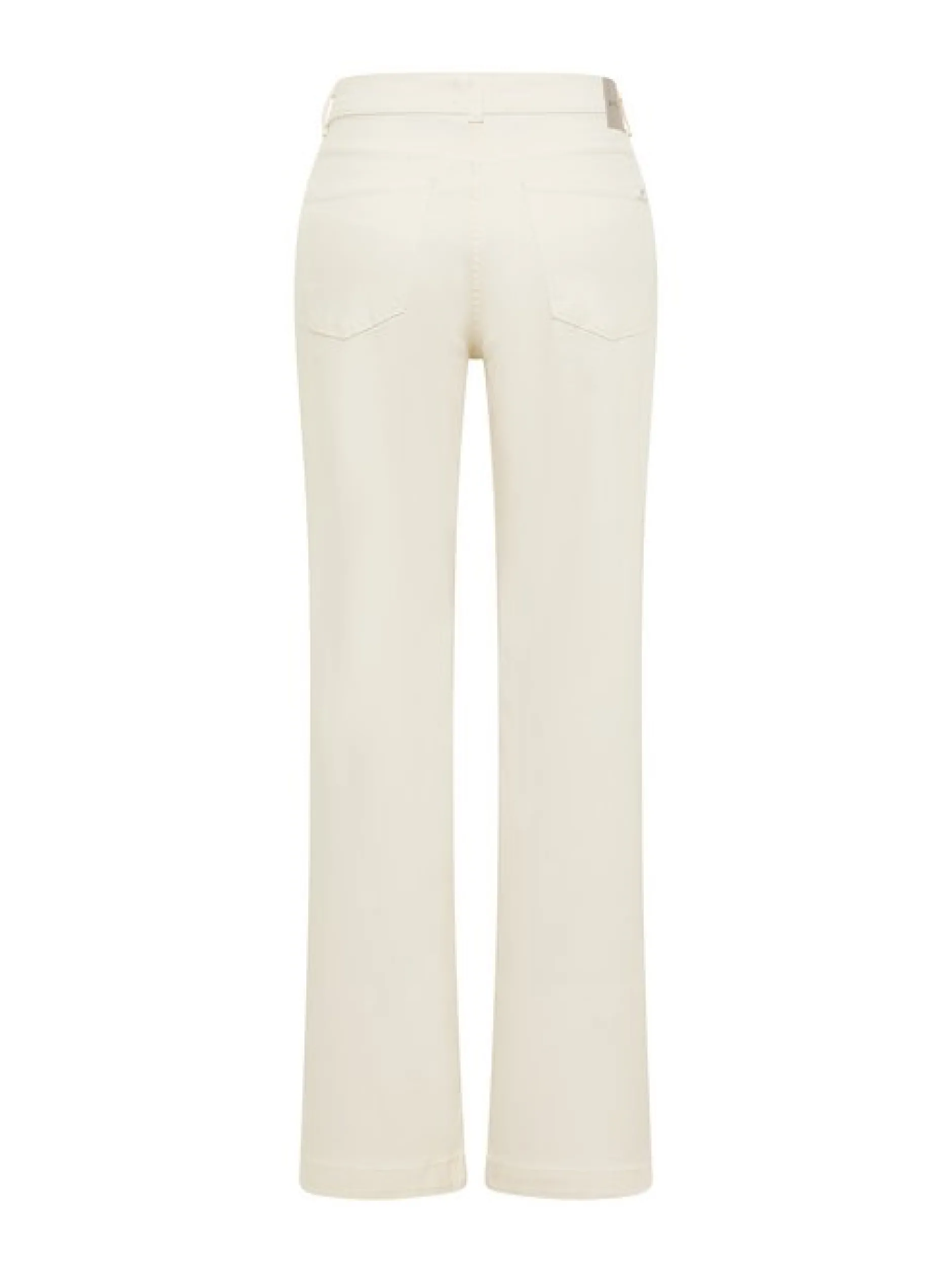 Mustang Damen Jeans in weiß