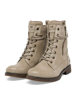 Mustang Damen Schuhe in weiß