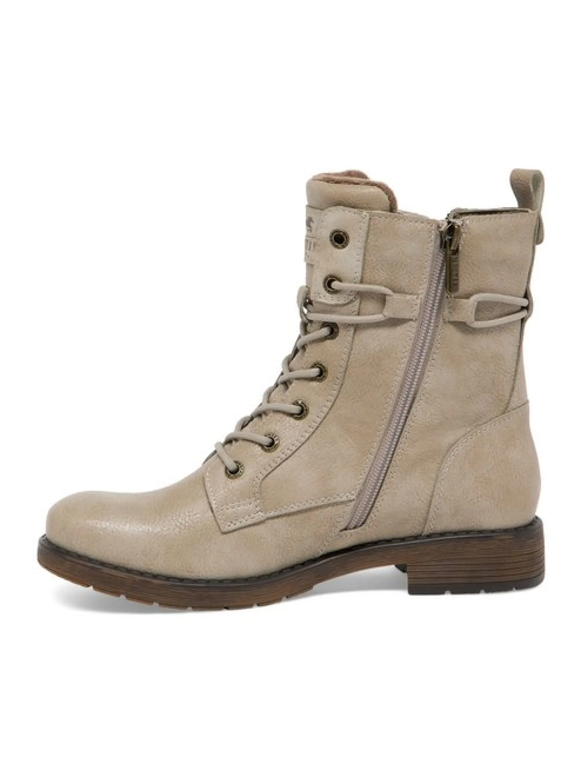 Mustang Damen Schuhe in weiß