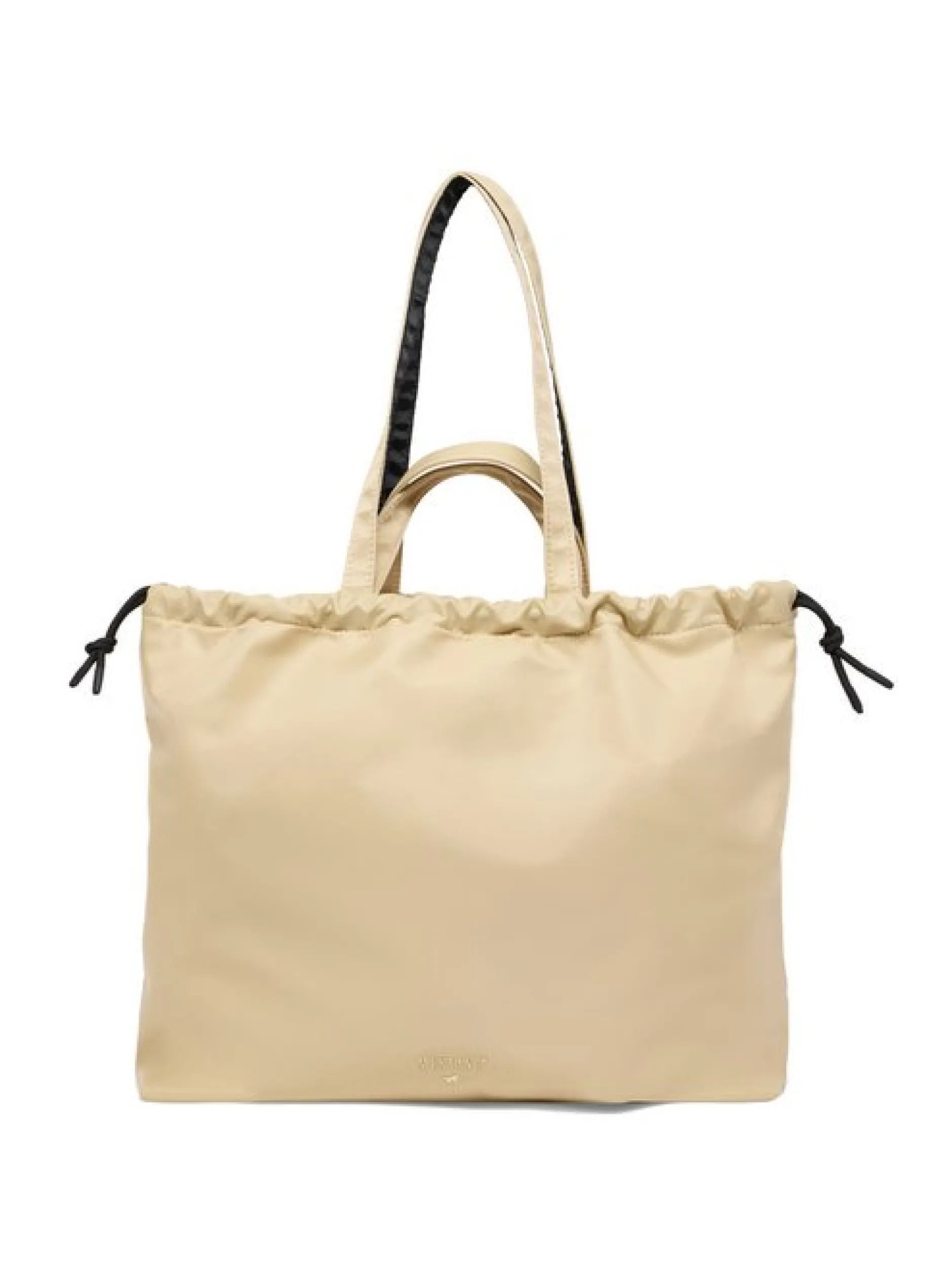 Mustang Damen Shopper in beige