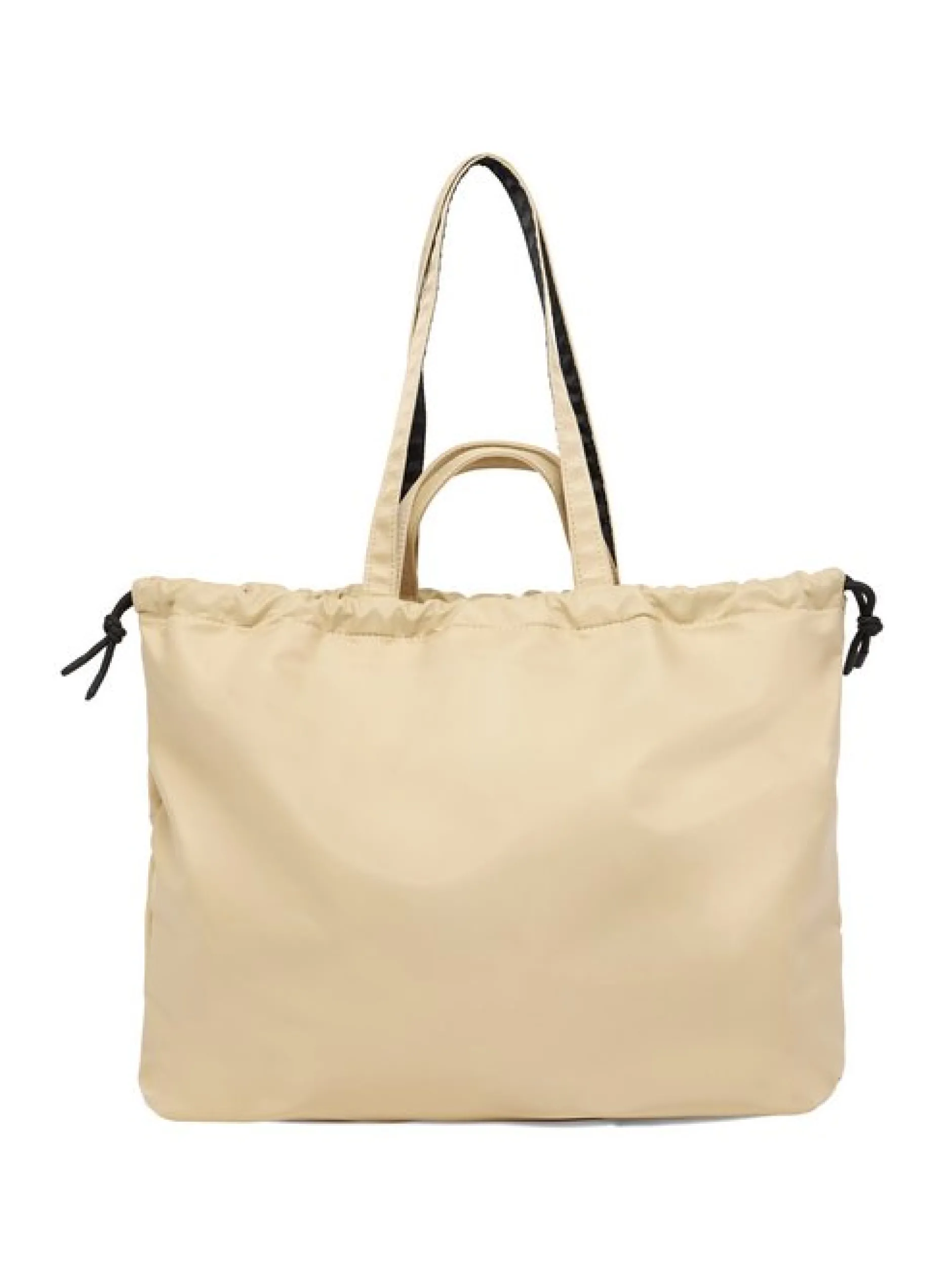 Mustang Damen Shopper in beige
