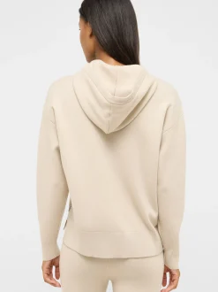Mustang Damen Strickpullover in beige