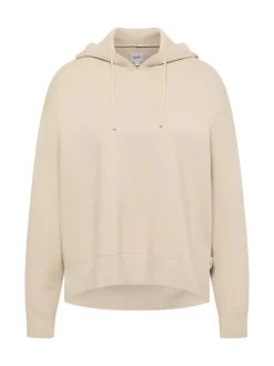 Mustang Damen Strickpullover in beige