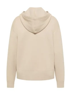 Mustang Damen Strickpullover in beige
