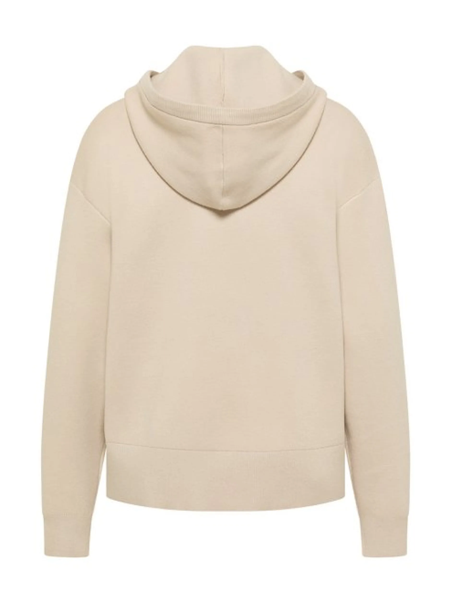 Mustang Damen Strickpullover in beige