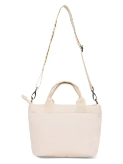 Mustang Damen Umhängetasche in beige