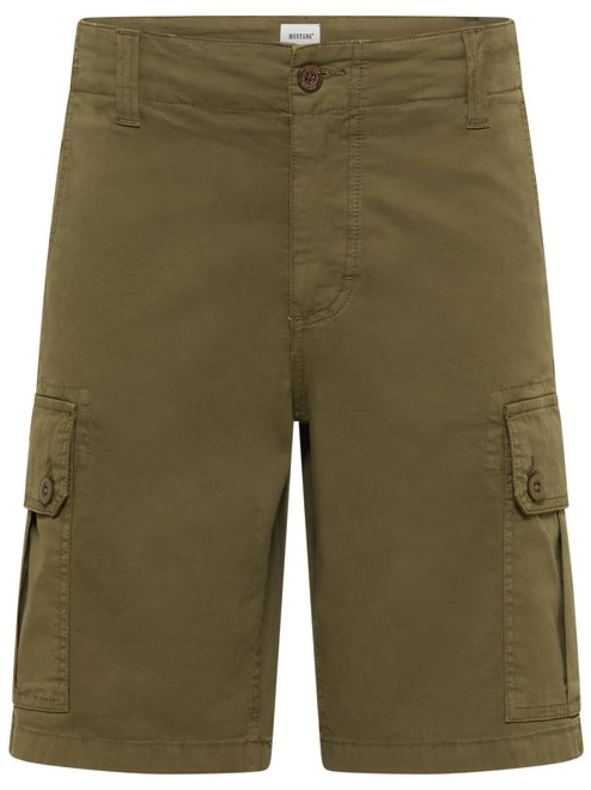 Mustang Herren Cargoshorts in oliv