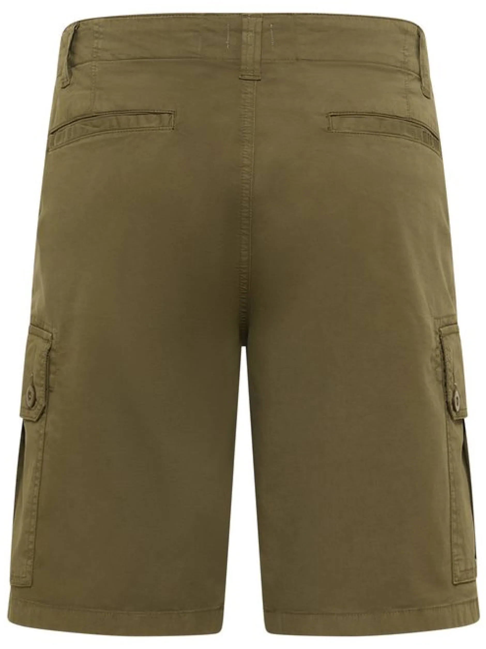 Mustang Herren Cargoshorts in oliv