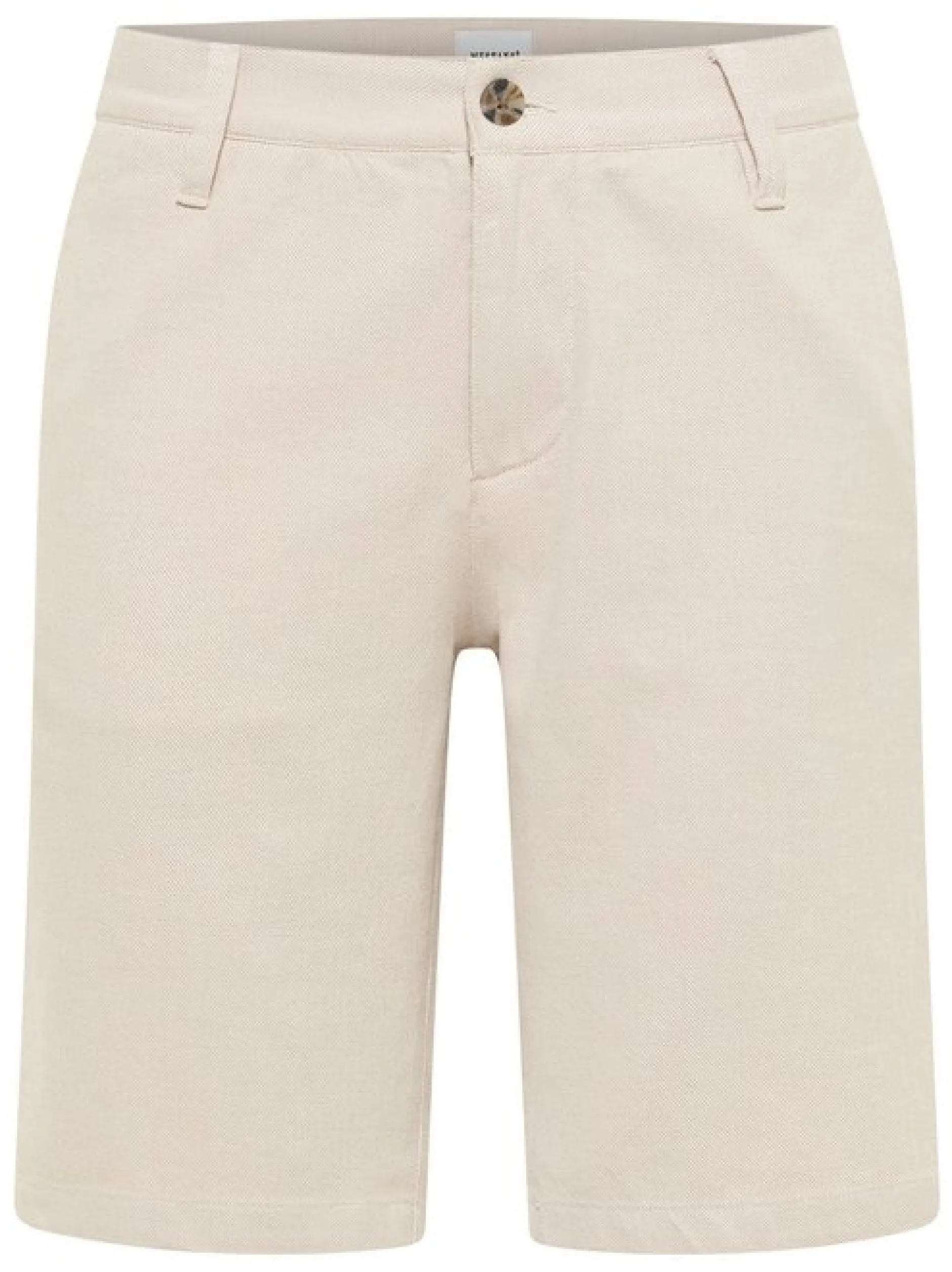 Mustang Herren Chinoshorts in sand