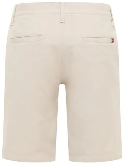 Mustang Herren Chinoshorts in sand