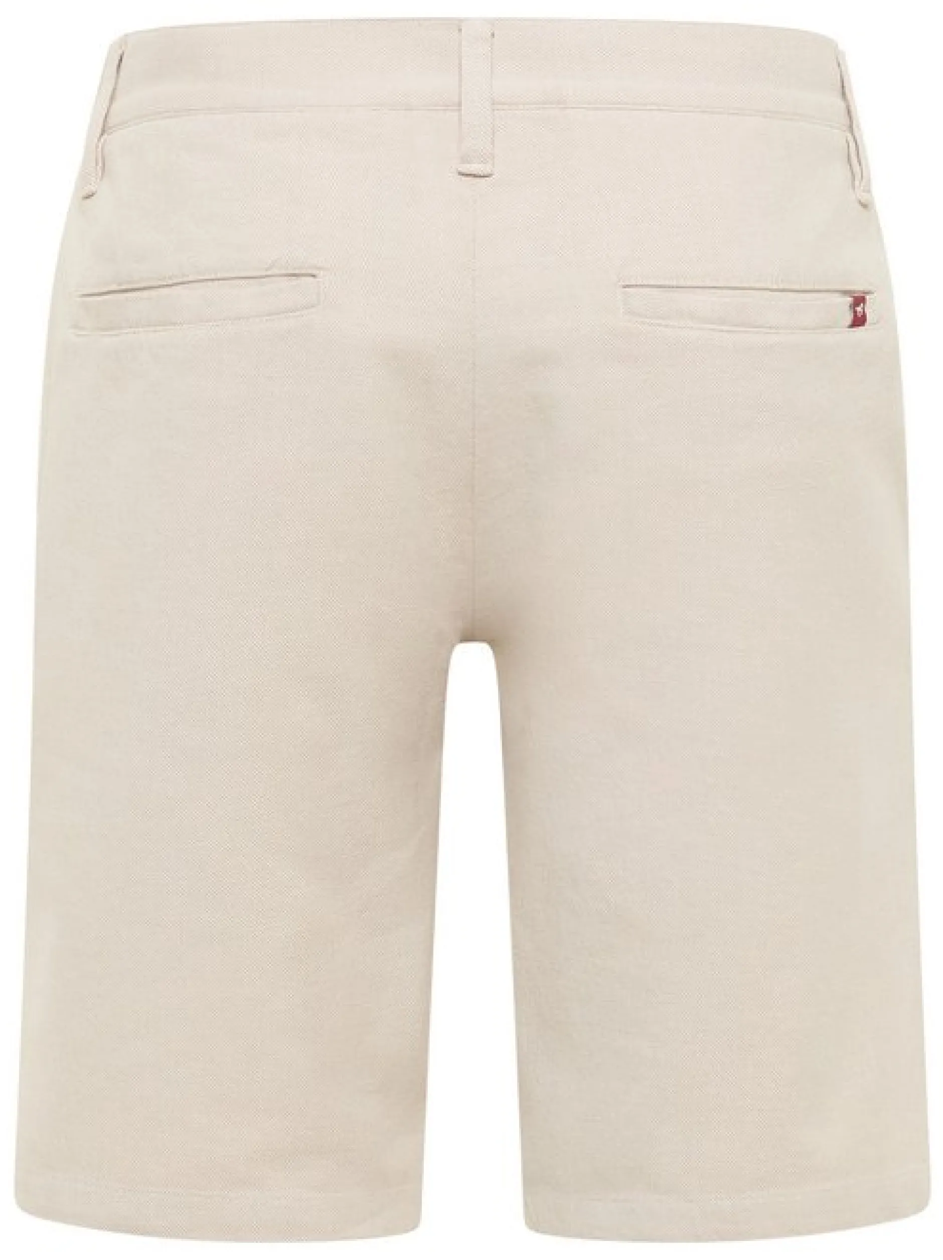 Mustang Herren Chinoshorts in sand