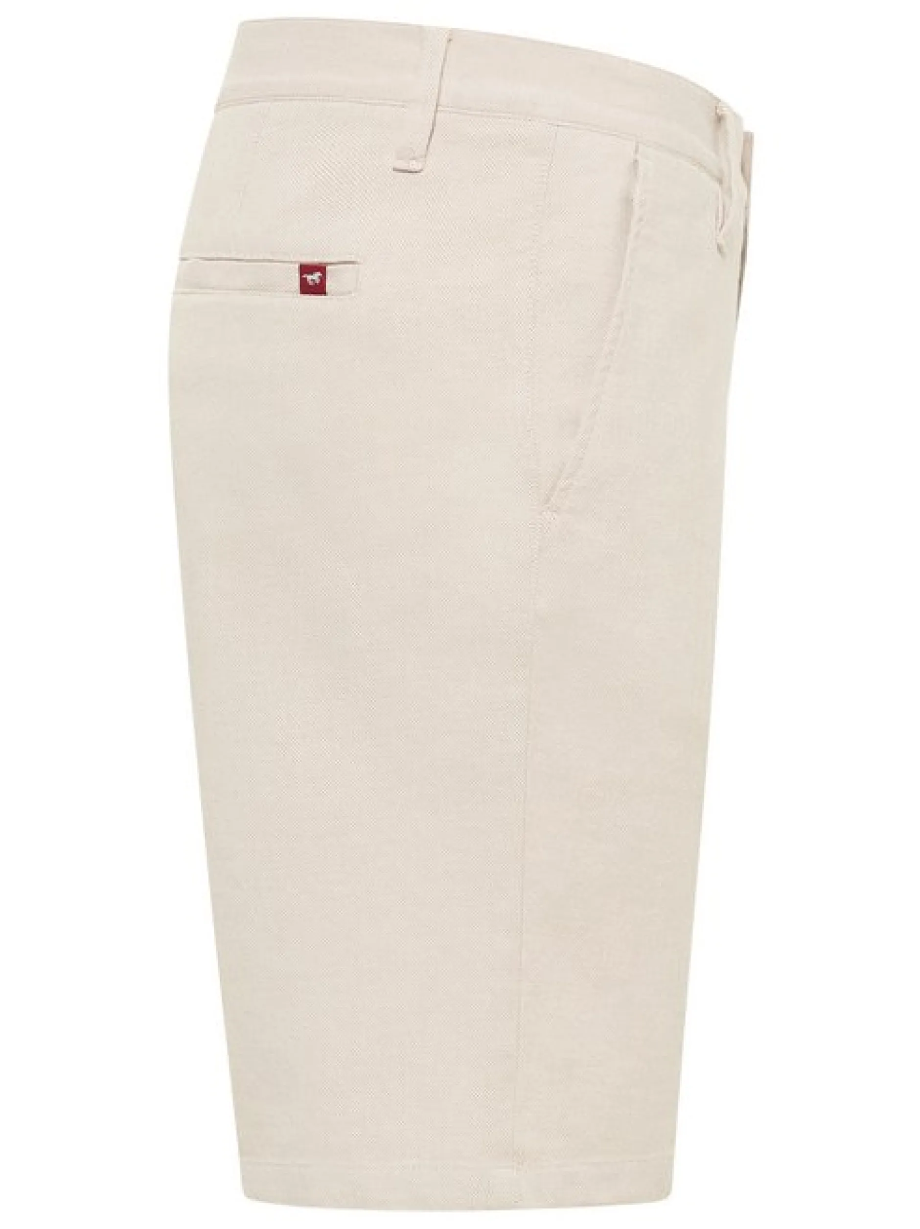Mustang Herren Chinoshorts in sand