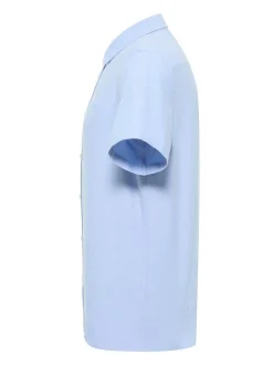 Mustang Herren Hemd in hellblau